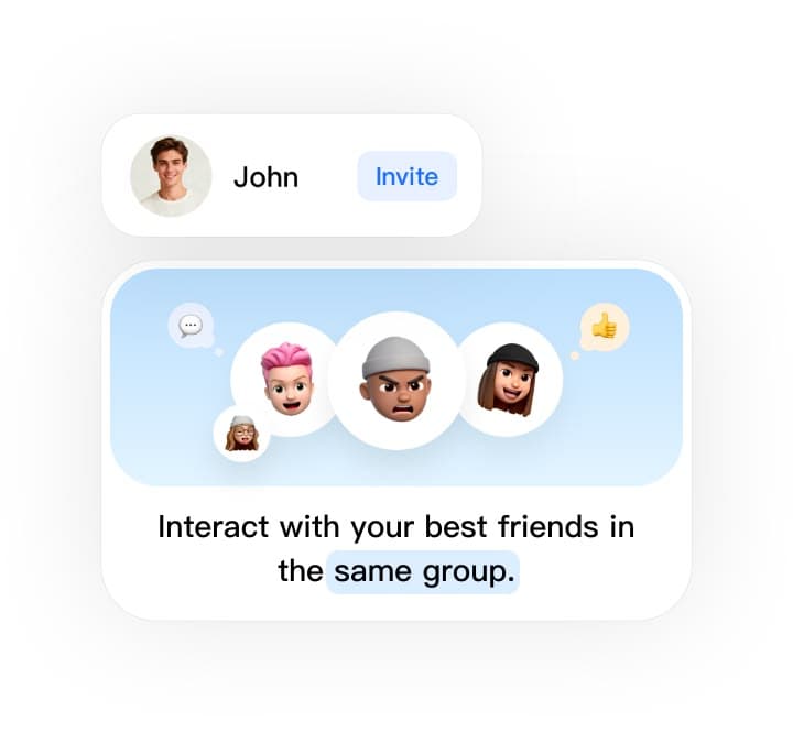 Virtue Insight Connect app screens overview