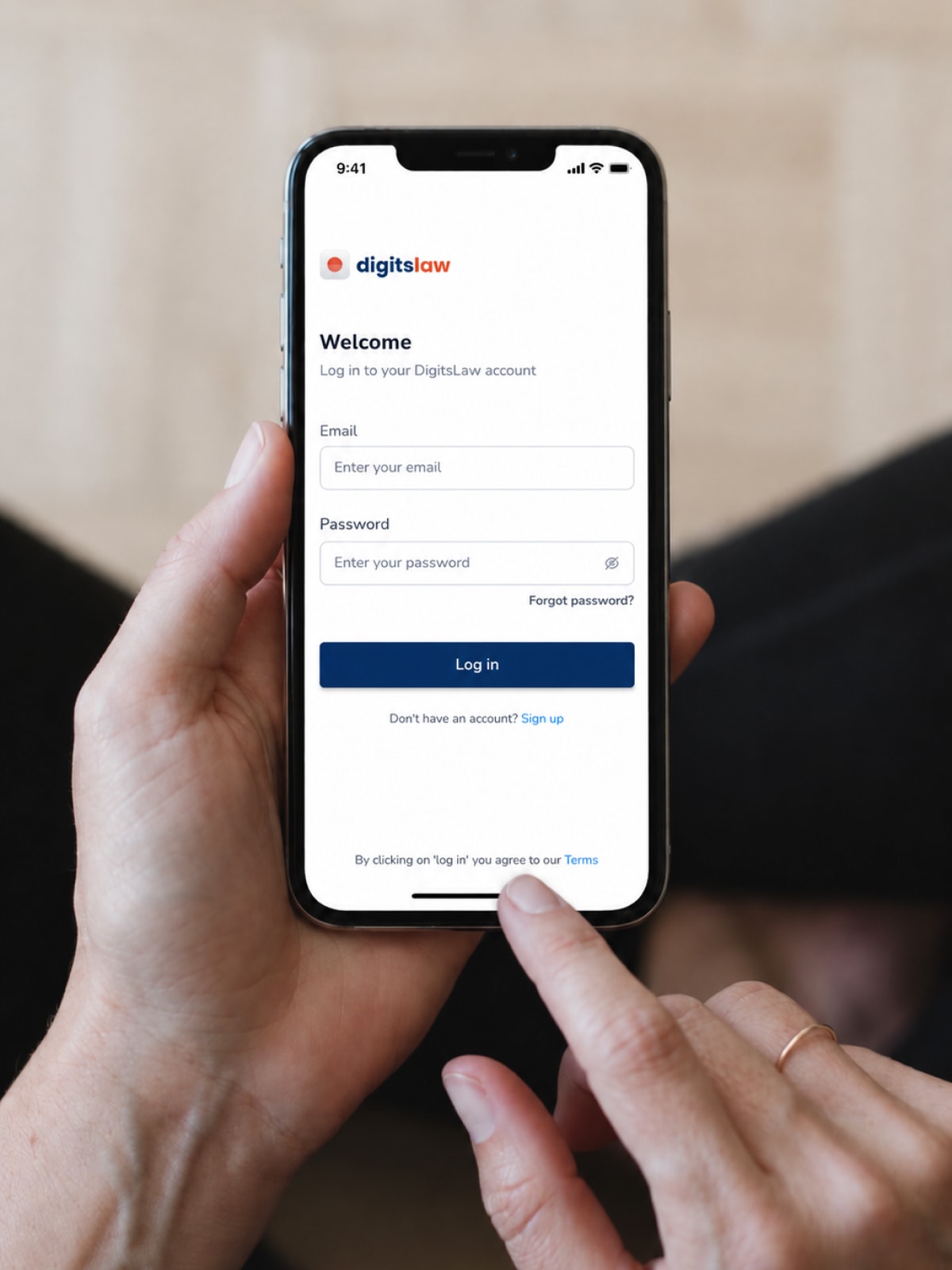 Law Practice Management App for iOS & Android